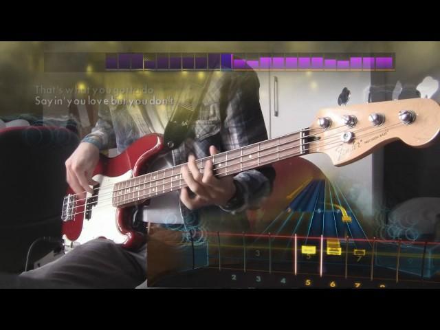 Rocksmith Remastered Tonic - If You Could Only See DLC (Bass) 99%