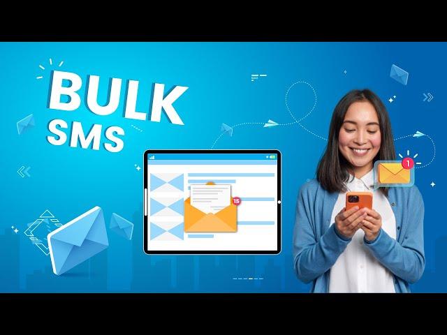 Bulk SMS Marketing Software | Mass Texting