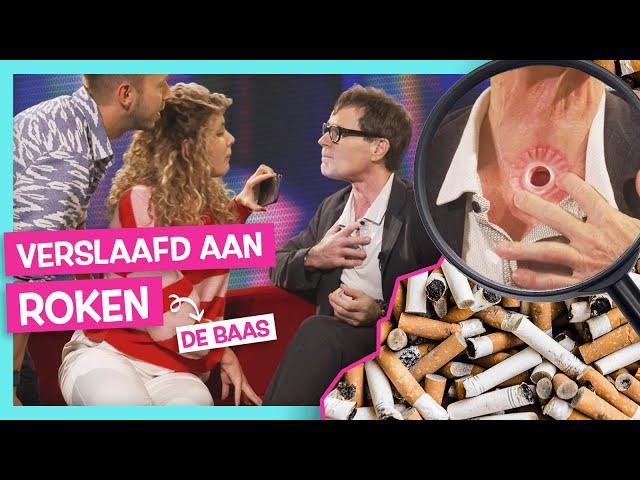 PRATEN MET EEN STEMPROTHESE - TOPDOKS DE BAAS