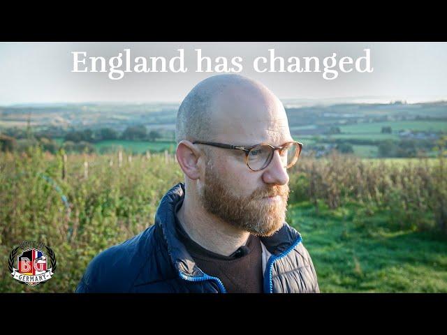 Back in Britain. My thoughts on England after 16 years abroad.