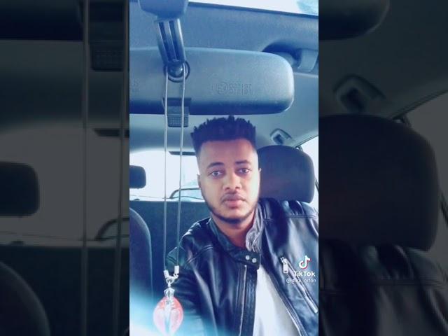 Dagi Orton funny Ethiopia tiktok (Amesgen yechemerelekale)
