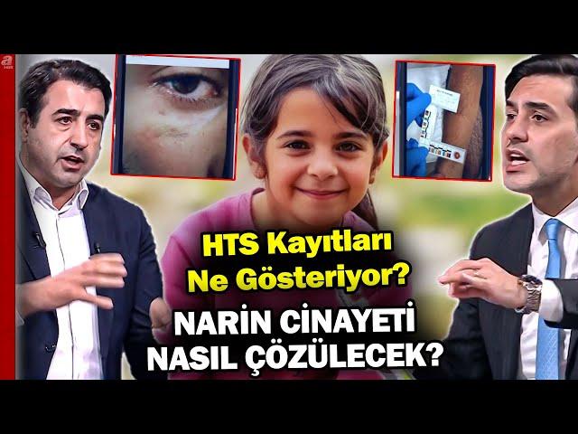 Narin Güran Cinayeti Nasıl Çözülecek? Cinayetin Sırrı O İzlerde Mi Gizli? | A Haber