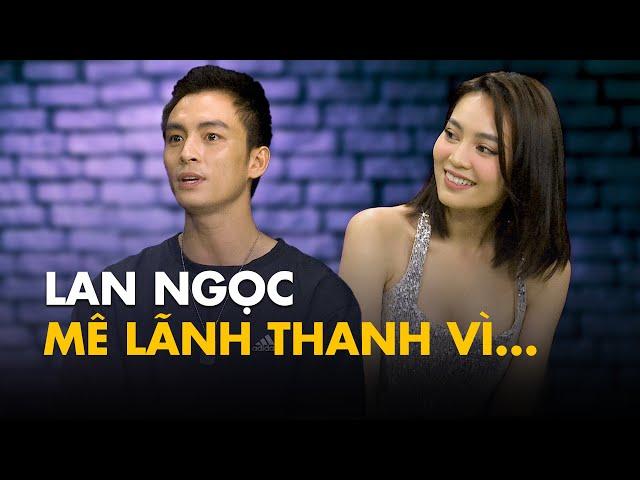 Không phải Jack Lê Xuân Tiền, người Lan Ngọc thích là Lãnh Thanh