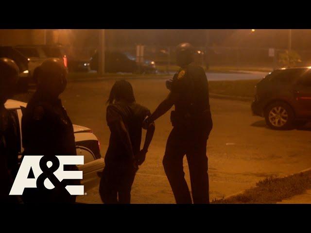 Nightwatch: Karate-Tackling an Armed Teen (Season 4, Episode 1) | A&E