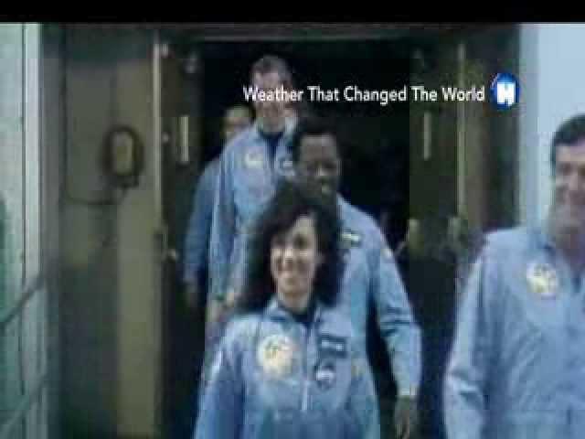 Viasat History Eastern Europe - Weather That Changed the World - promo