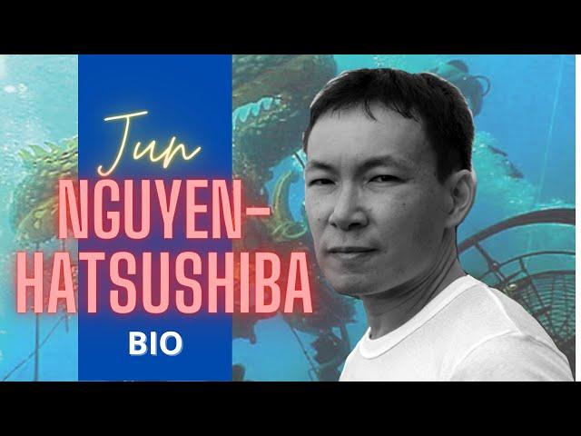 A Maverick Artist's Unconventional Art Form - Jun Nguyen Hatsushiba