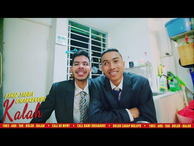 Fariz Jabba, omarKENOBI - Kalah (Official Music Video)