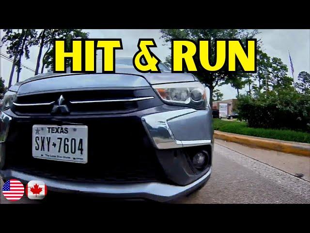 North American Car Crash Compilation - 745