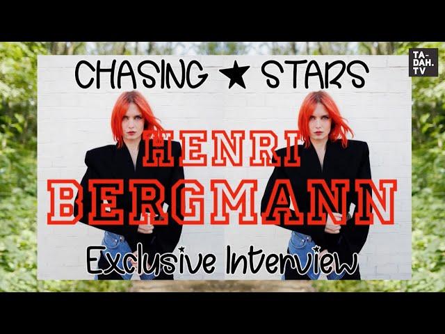 DJ Henri Bergmann - exclusive interview | TA-DAH.TV