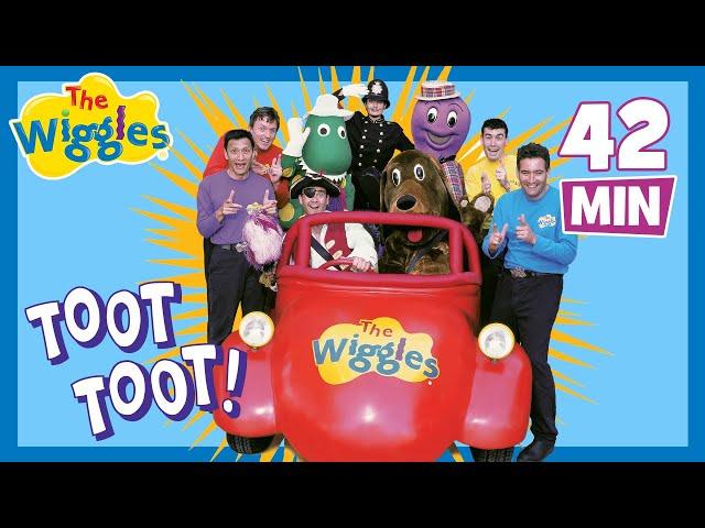 The Wiggles - Toot Toot!  Original Full-length Educational Kids TV Special #OGWiggles