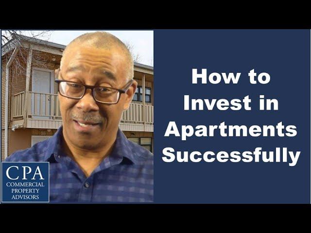 How to Invest in Apartments Successfully