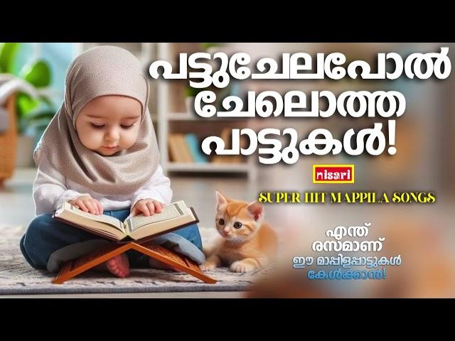 MAPPILA SONGS | Malayalam Mappila Songs | Nisari Mappila Pattukal | Pazhayamappila Songs