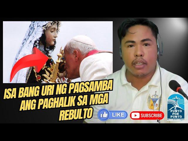 TALAKAYAN | Pastor Danilo Limana Jr. versus Punto por Punto - Part 3