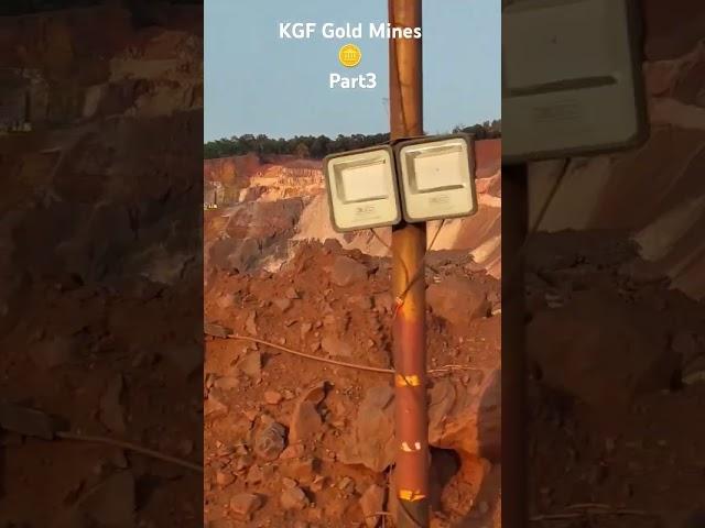 KGF Gold Mines | Real Scene  | Yash | Sanjay Dutt #yash #sanjaydutt #kgf #bgm #kgfchapter2 #kashif