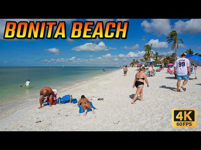 Bonita Beach - Bonita Springs Florida