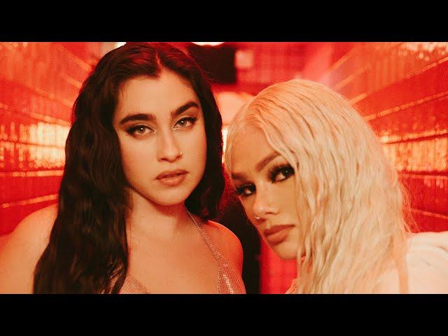 Snow Tha Product, Lauren Jauregui - Piña [Official Video]