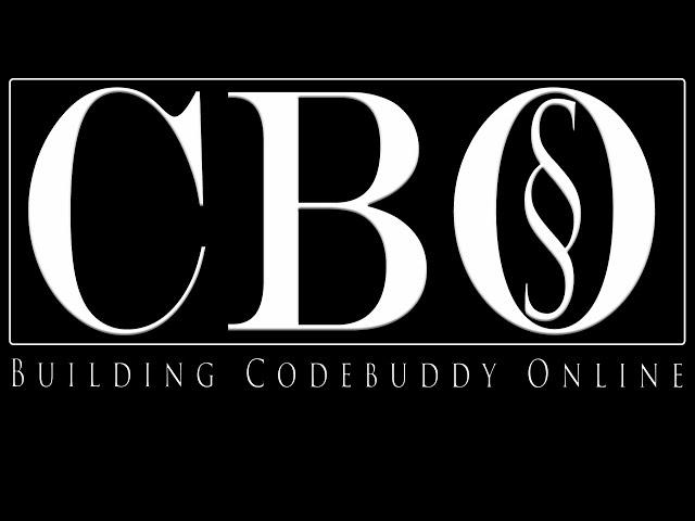 Channel Trailer [CodeBuddyOnline "CBO"]