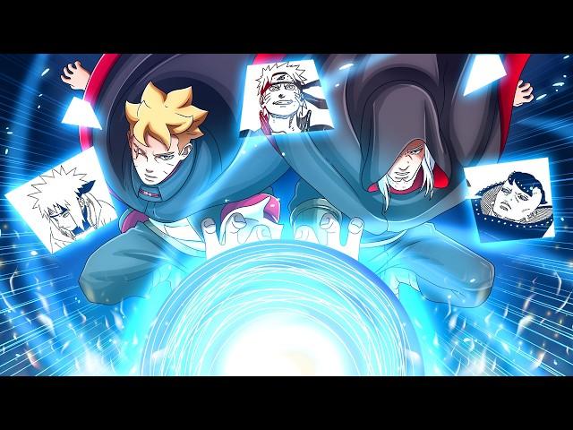 EVERY Rasengan Ever Created In Naruto & Boruto - ALL 34 Rasengans EXPLAINED!