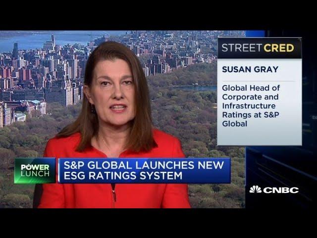 S&P Global launches new ESG ratings system