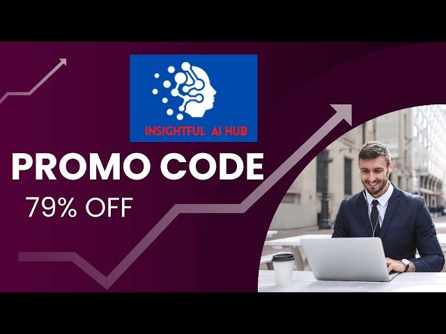 Insightful Promo Code : Save 79% On Plan