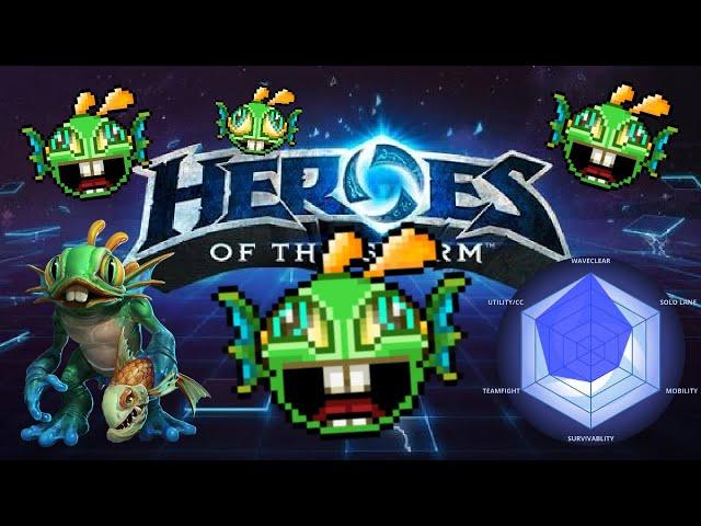 Heroes of the Storm Beginner's Guide - Murky