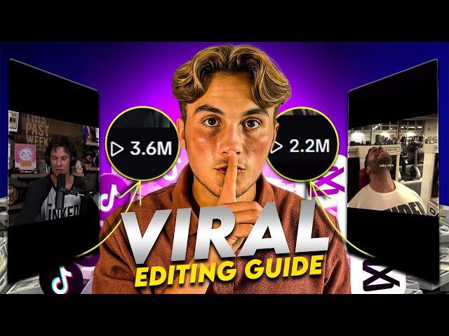 How To Make VIRAL Podcast Clip Videos! (12.5k Followers In 5 Days)