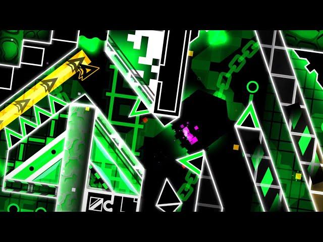 [8K] Geneticality by NeoCortix [Extreme Demon] | Geometry Dash 2.113