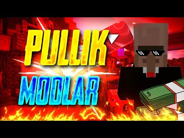 PULLIK MODLAR  PREMYERA • MINECRAFT UZBEKCHA