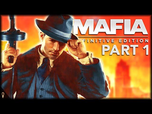 Mafia: Definitive Edition - Part -1 (1930 ) BGKGaming Full Gameplay [No Commentary]