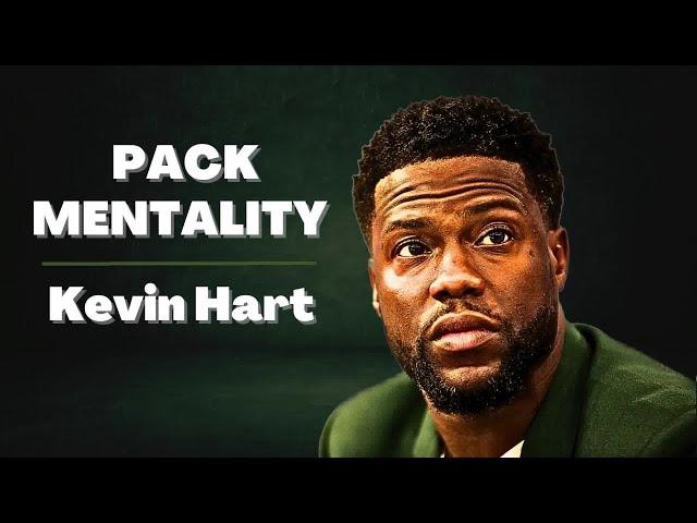 Kevin Hart on The Importance of Growing as a Team