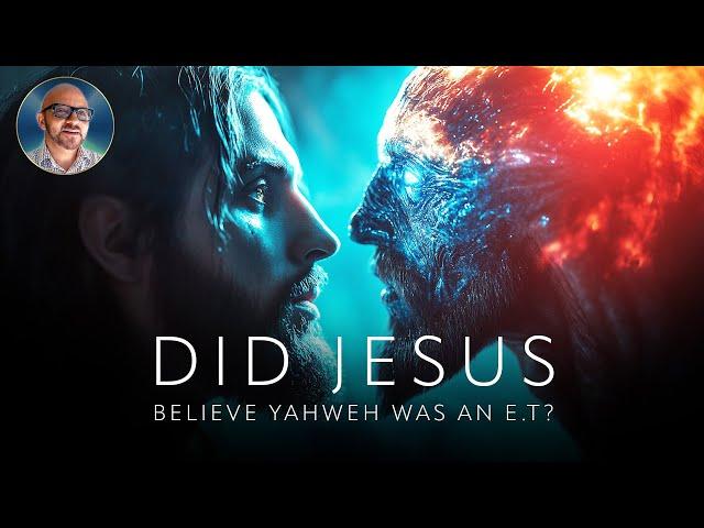 DID JESUS BELIEVE YAHWEH WAS AN ET? | PALEOCONTACT vs FAITH? | PAUL WALLIS