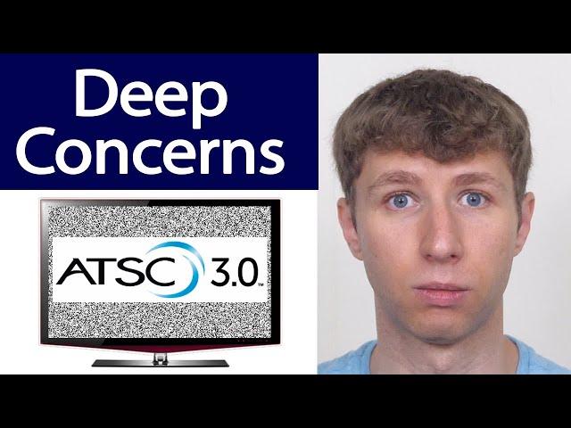 Deep Concerns for the Future of ATSC 3.0 Products