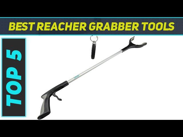 Top 5 Best Reacher Grabber Tools  in 2024