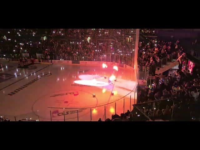 all new player entrances for the glasgow clan