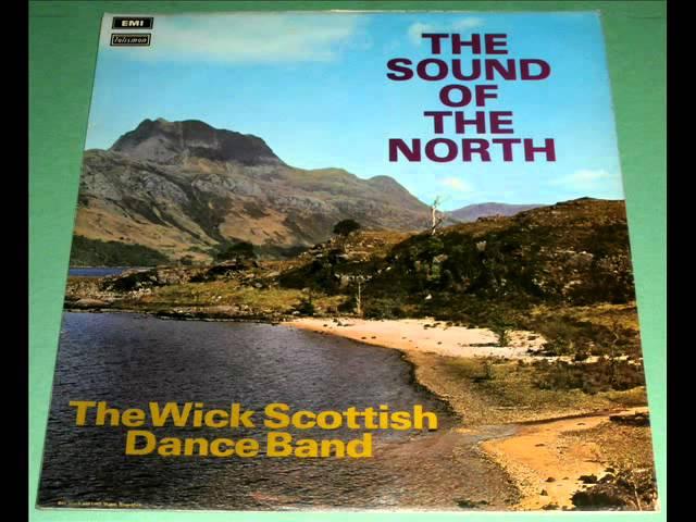 The Wick Scottish Dance Band - Waltz (medley) - Hawaiian Guitar - from The Sound of The North LP