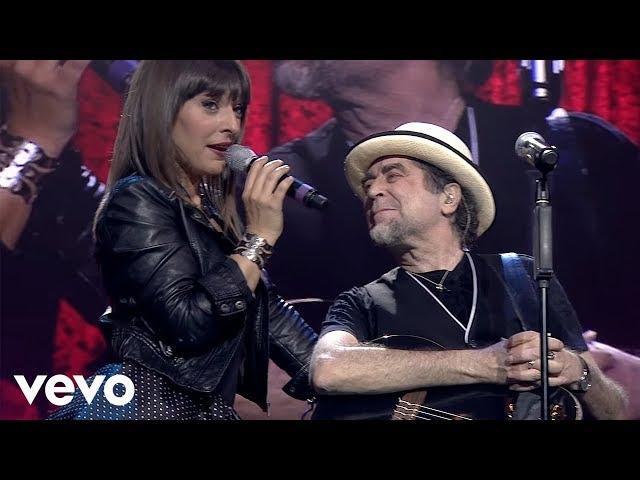 Joaquín Sabina, Mara Barros - Y Sin Embargo Te Quiero / Y Sin Embargo (Directo)