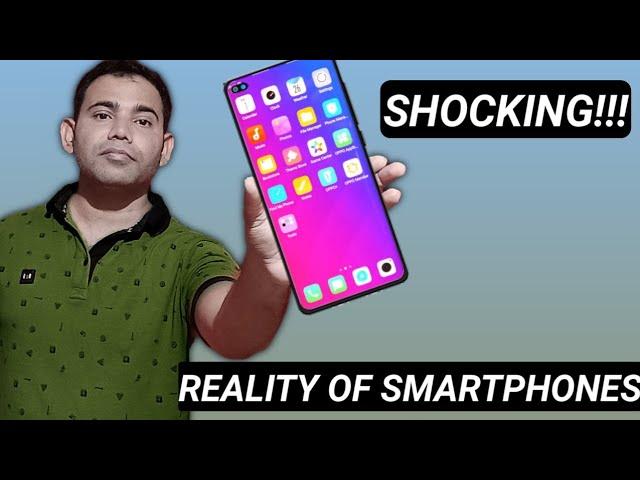 Shocking Reality Of Smartphones #Shorts #techlabs