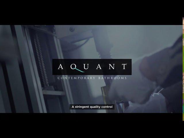 Aquant Faucet Production & Plating Processes