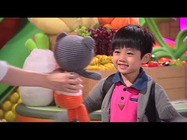 ETV 教育電視 : 愛秩序(幼稚園教育)
