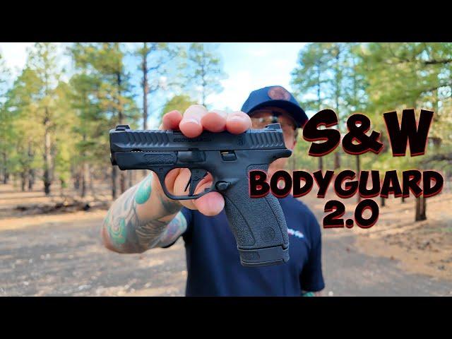 Smith & Wesson BodyGuard 2.0 Review