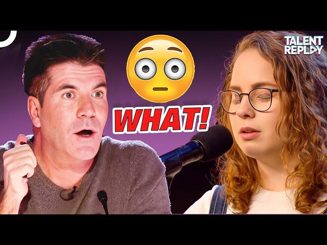 Beth Porch's Voice Shocked The Judges! | Britain's Got Talent