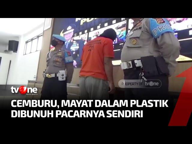 Kekasih Korban Cemburu (Mati) Terbungkus Plastik | Waspada tvOne