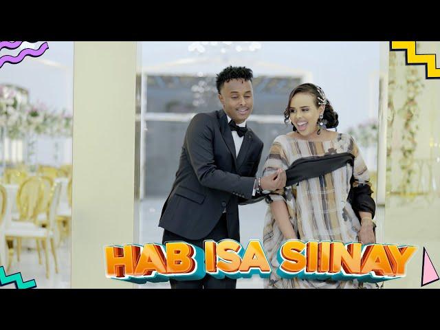 SHAADIYO SHARAF FT MAHAMED MAAME ( HAB ISA SIINAY) OFFICIAL VIDEO 2023