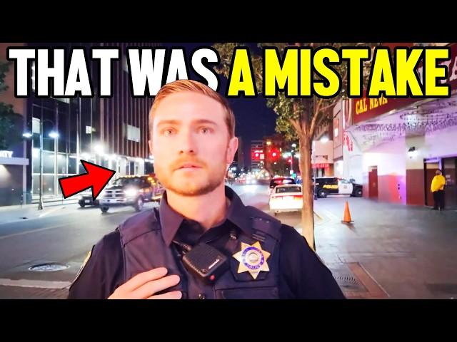Cop Instantly LOSES IT and Immediately Gets SUED!