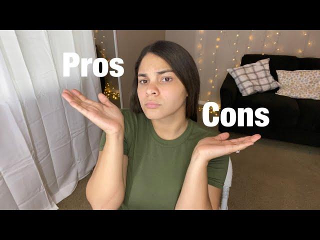 Pros & Cons of being a Marine