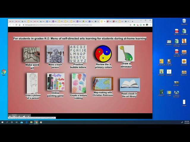 Accessing Arts-Learning on Schoology