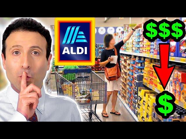 10 SHOPPING SECRETS Aldi Doesn't Want You to Know!