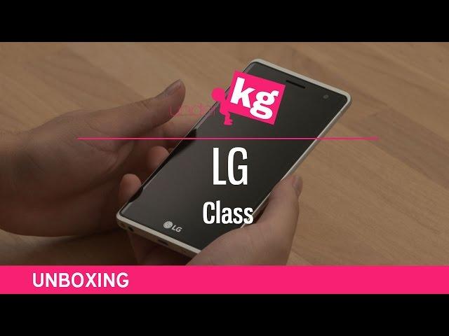 LG Zero (Class) Unboxing [4K]