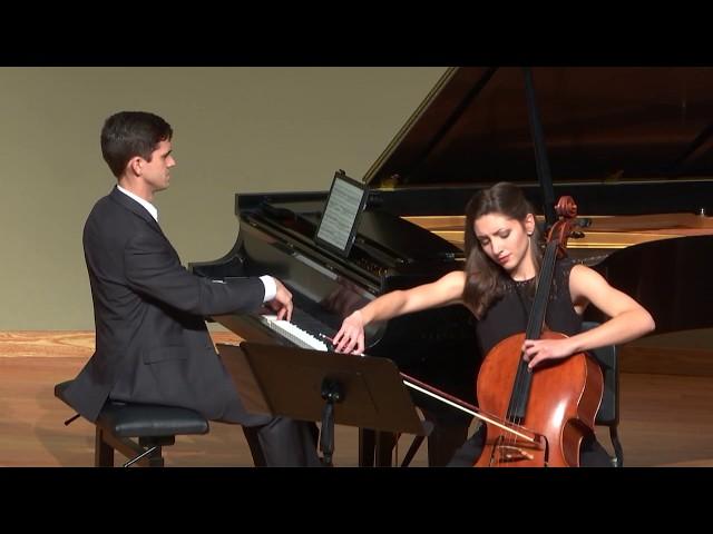 Heather and Cahill Smith - Rachmaninoff, Medtner, and Miaskovsky