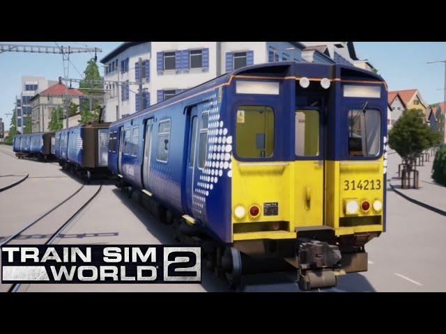 Class 314 Crash Compilation